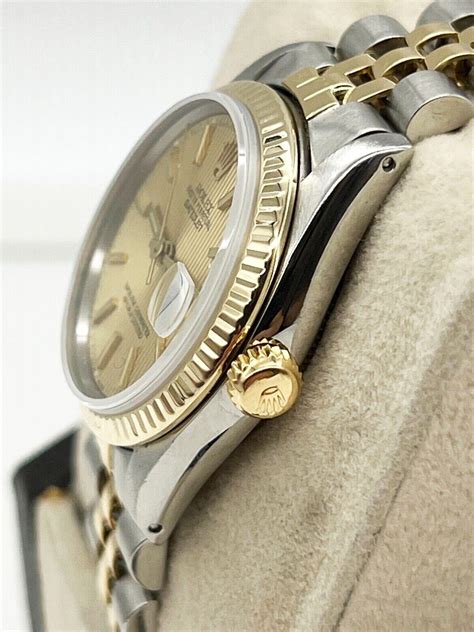 rolex 6827 on wrist